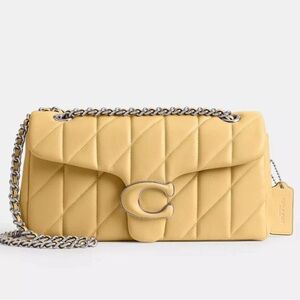Coach Quilted Tabby 26 BRAND NEW